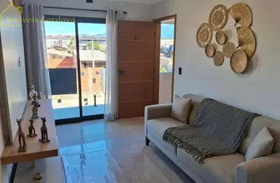 Apartamento com 2 quartos à venda no chácara vista linda, bertioga , 50 m2 por r$ 359.000