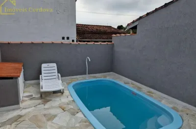Casa com 2 quartos à venda em boraceia, bertioga , 100 m2 por r$ 700.000