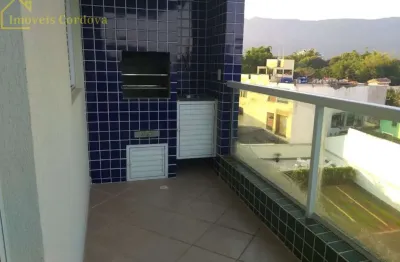 Apartamento com 2 quartos para alugar no centro, bertioga , 70 m2 por r$ 3.600