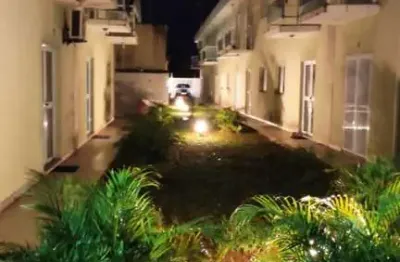 Casa com 2 quartos à venda no jardim rio da praia, bertioga , 75 m2 por r$ 420.000