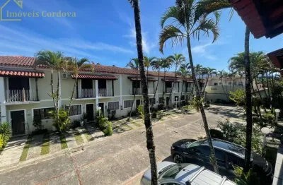 Casa com 2 quartos à venda no centro, bertioga , 70 m2 por r$ 490.000