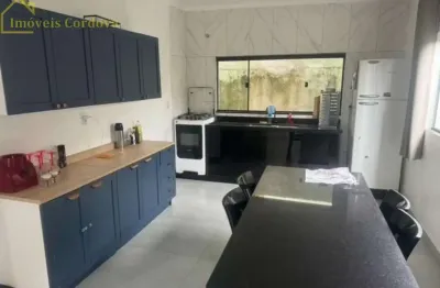 Casa com 2 quartos à venda na vista linda, bertioga , 100 m2 por r$ 450.000