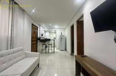 Apartamento com 2 quartos à venda no maitinga, bertioga , 51 m2 por r$ 380.000