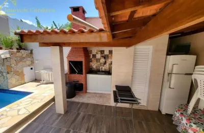 Casa com 3 quartos à venda no jardim rio da praia, bertioga , 150 m2 por r$ 795.000