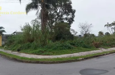 Terreno em condomínio fechado à venda no jardim albatroz, bertioga  por r$ 450.000