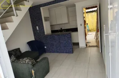 Casa com 2 quartos à venda no jardim vicente de carvalho, bertioga , 70 m2 por r$ 270.000