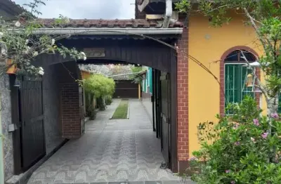 Casa com 2 quartos à venda no indaia, bertioga , 107 m2 por r$ 460.000