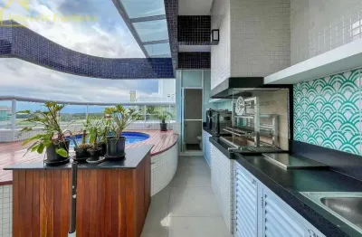 Apartamento com 4 quartos para alugar na riviera, bertioga , 200 m2 por r$ 35.000