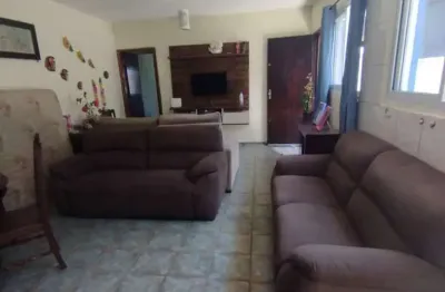 Casa com 2 quartos à venda no jardim rio da praia, bertioga , 90 m2 por r$ 350.000