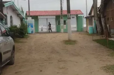 Casa com 2 quartos à venda na vista linda, bertioga , 80 m2 por r$ 290.000