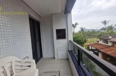 Apartamento com 2 quartos para alugar no maitinga, bertioga , 70 m2 por r$ 5.500