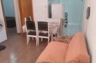 Apartamento com 2 quartos à venda no jardim rafael, bertioga , 40 m2 por r$ 200.000