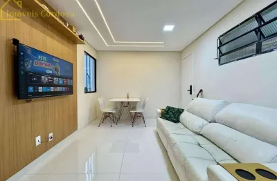 Apartamento com 2 quartos à venda no jardim rafael, bertioga , 46 m2 por r$ 235.000