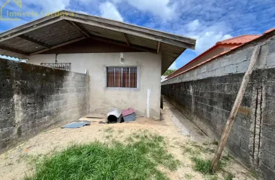 Casa com 2 quartos à venda na vista linda, bertioga , 90 m2 por r$ 250.000