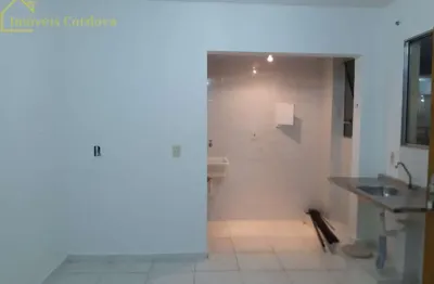 Apartamento com 2 quartos para alugar no chácara vista linda, bertioga , 45 m2 por r$ 1.400