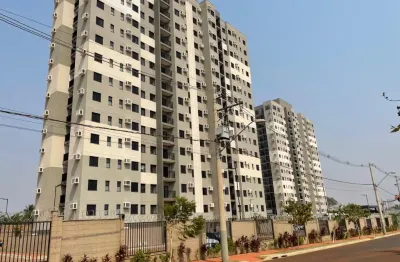 Apartamento com 2 quartos à venda no Jardim Olhos d'Água, Ribeirão Preto 