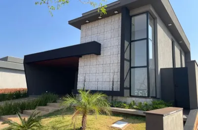 Casa em condomínio fechado com 3 quartos à venda no Loteamento Terras de Florença, Ribeirão Preto 
