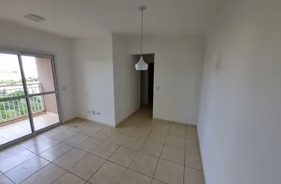 Apartamento com 2 quartos à venda na Avenida Barão do Bananal, 950, Jardim Anhangüera, Ribeirão Preto