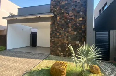 Casa em condomínio fechado com 3 quartos à venda na Avenida Oscar Niemeyer, 104, Vila do Golf, Ribeirão Preto