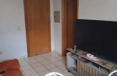 Apartamento com 1 quarto à venda na Rua Professor Renato Alves de Godoy, Nova Aliança, Ribeirão Preto