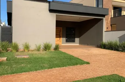 Casa em condomínio fechado com 3 quartos à venda no Jardim Valência, Ribeirão Preto 