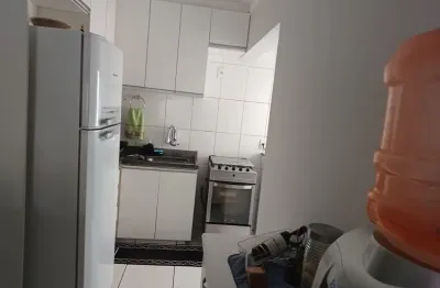 Apartamento com 2 quartos à venda na Rua César Tupinambá Roselino, Vila Ana Maria, Ribeirão Preto