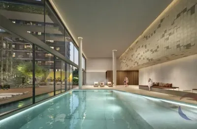 2 dormitórios (1suíte)  Pátio das Artes na Pedra Branca com 1 vaga de garagem