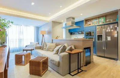 Apartamento com 3 quartos à venda na Rua Desembargador Pedro Silva, 401, Coqueiros, Florianópolis