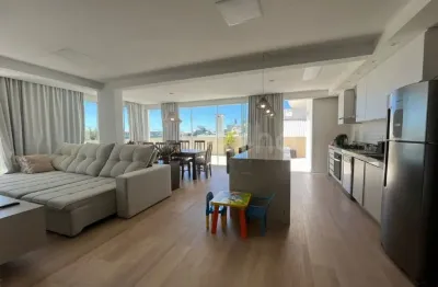 Cobertura duplex de 165m² com 4 quartos sendo 2 suítes nos ingleses
