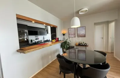 Apartamento de 2 quartos no itacorubi para morar ou investir