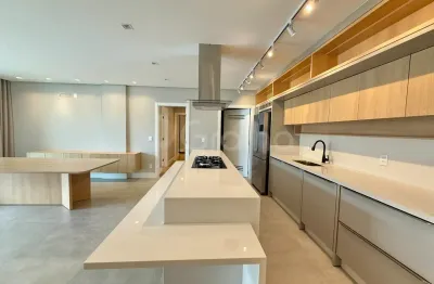 Lindo apartamento 3 suites pronto para morar em jurerê mobiliado