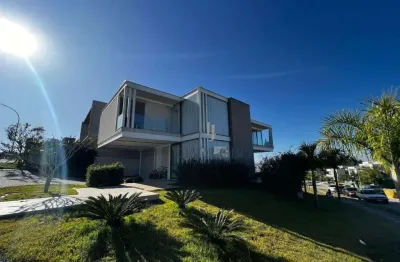 Casa com 4 dormitórios à venda, 362 m² por r$ 3.100.000,00 - alphaville - são josé dos campos/sp