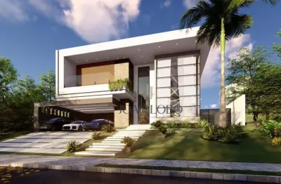 Terreno à venda, 435 m² por r$ 1.500.000,00 - condomínio reserva do paratehy - são josé dos campos/sp