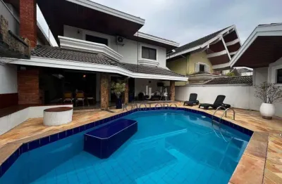 Casa à venda, 306 m² por r$ 2.500.000,00 - jardim aquarius - são josé dos campos/sp