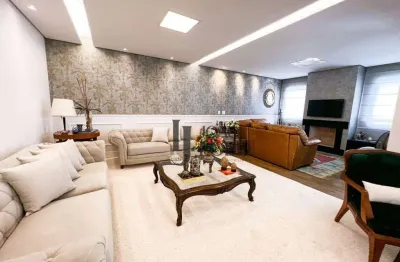 Apartamento à venda, 278 m² por r$ 2.700.000,00 - jardim aquarius - são josé dos campos/sp