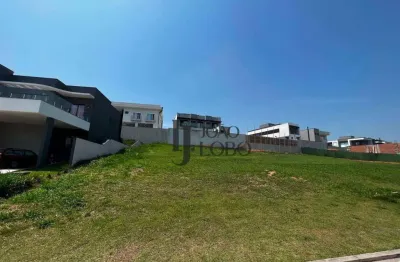 Terreno à venda, 470 m² por r$ 990.000,00 - condomínio residencial alphaville - são josé dos campos/sp