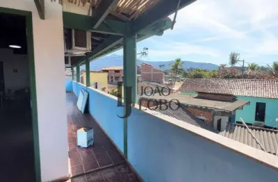 Casa com 2 dormitórios à venda, 395 m² por r$ 1.800.000,00 - portal das artes - paraty/rj
