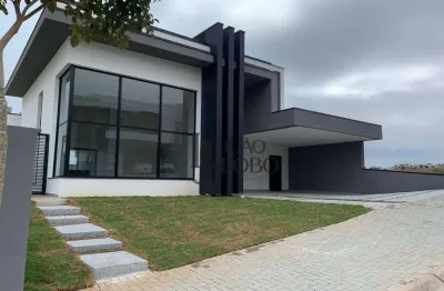 Casa à venda, 250 m² por r$ 2.400.000,00 - condomínio residencial monaco - são josé dos campos/sp