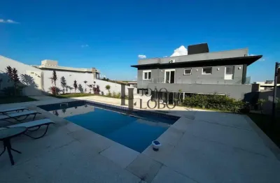 Casa à venda, 350 m² por r$ 4.000.000,00 - condomínio reserva do paratehy - são josé dos campos/sp