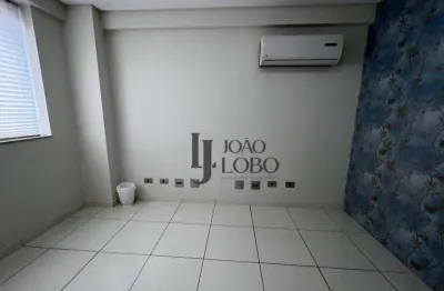 Sala à venda, 34 m² por r$ 330.000,00 - jardim aquarius - são josé dos campos/sp