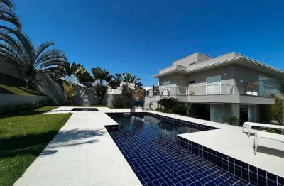 Casa à venda, 330 m² por r$ 4.300.000,00 - condomínio reserva do paratehy - são josé dos campos/sp
