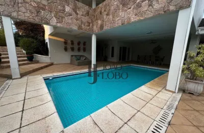 Casa à venda, 470 m² por r$ 3.500.000,00 - jardim aquarius - são josé dos campos/sp
