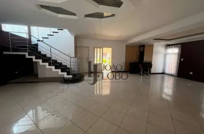 Casa à venda, 430 m² por r$ 3.700.000,00 - jardim aquarius - são josé dos campos/sp