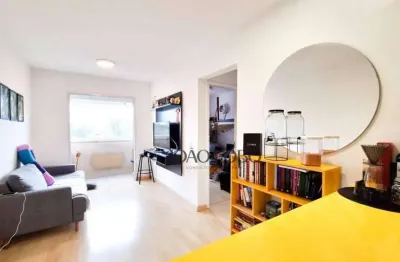 Apartamento com 2 dormitórios à venda, 58 m² por r$ 475.000,00 - urbanova - são josé dos campos/sp