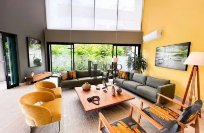 Casa à venda, 715 m² por r$ 17.500.000,00 - condomínio costa verde tabatinga - caraguatatuba/sp