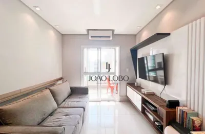 Apartamento com 2 dormitórios à venda, 72 m² por r$ 850.000,00 - vila adyana - são josé dos campos/sp