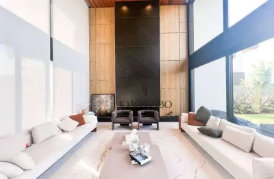 Casa com 4 dormitórios à venda, 645 m² por r$ 14.000.000,00 - urbanova - são josé dos campos/sp
