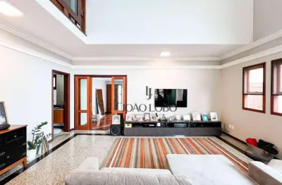 Casa com 4 dormitórios à venda, 385 m² por r$ 3.400.000,00 - esplanada do sol - são josé dos campos/sp