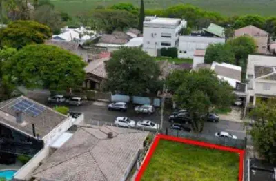Terreno à venda, 450 m² por r$ 1.490.000,00 - jardim esplanada ii - são josé dos campos/sp