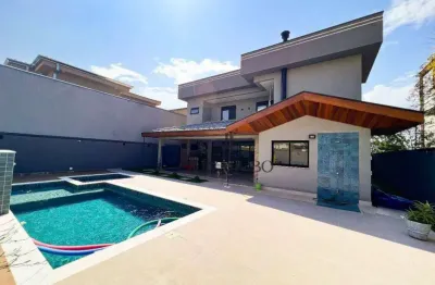Casa com 4 dormitórios à venda, 270 m² por r$ 2.700.000 - urbanova - são josé dos campos/sp